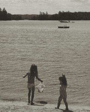 Katrina Scott Instagram - home ♥️ 

love you lake winni