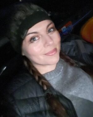Katrina Weidman Instagram - The hat is on, the pigtails are braided, and I’m wearing 4 layers… can only mean one thing 👻👻👻👻👻👻👻👻👻👻👻👻👻👻

#ghost #ghosts #ghostbusters #ghosthunting #haunted #hauntedhouse #hauntedmansion #paranormal #paranormalactivity