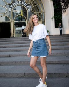 Actress Katya Osadcha HD Instagram Photos and Wallpapers June 2024