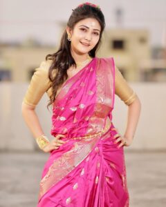 Actress Kaushambi Chakraborty HD Instagram Photos and Wallpapers June 2024