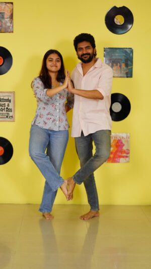 Kavin Instagram - chumma oru gilugilupuku 
episode 23 with @kavin.0431 now live 😋