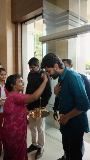 Kavin Instagram - I repeat... :)

என்றும் நன்றியுடன் 🙏🏼