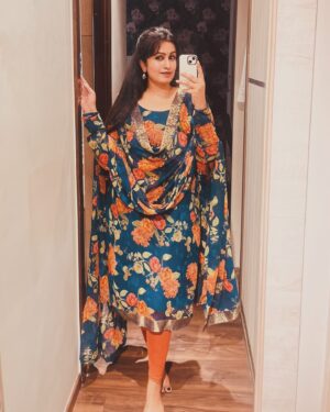 Kavitha Nair Instagram - ♥️