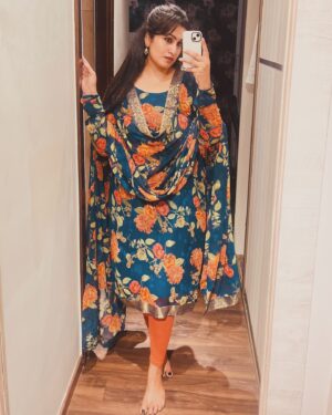 Kavitha Nair Instagram - ♥️