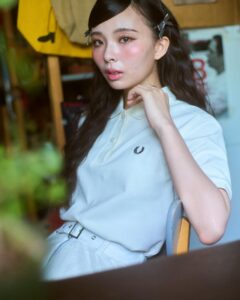 Actress Kawaguchi Yurina HD Photos and Wallpapers August 2024
