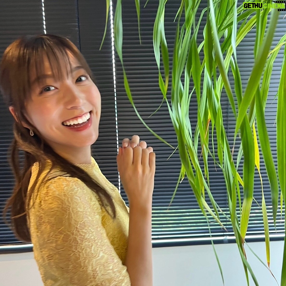 Kayako Abe - 23.5K Likes - ♪
暑いけど
楽しくお仕事できてしあわせ!
暑いけど🫠🫠
#セントフォース