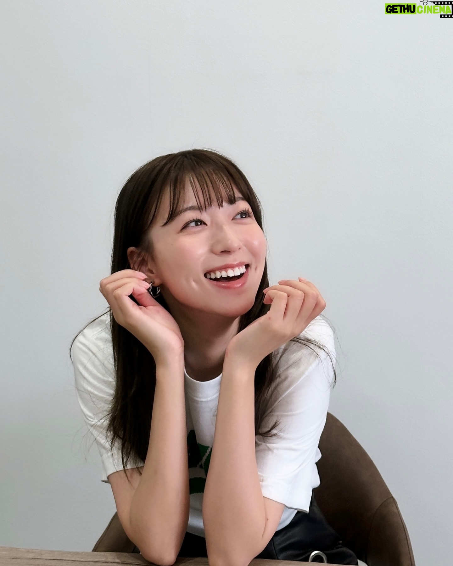 Kayako Abe - 18.3K Likes - ♪
打ち合わせ中のひとこま🍯
さいきんほんと暑いねーー
photo by まねーじゃーさん🧸