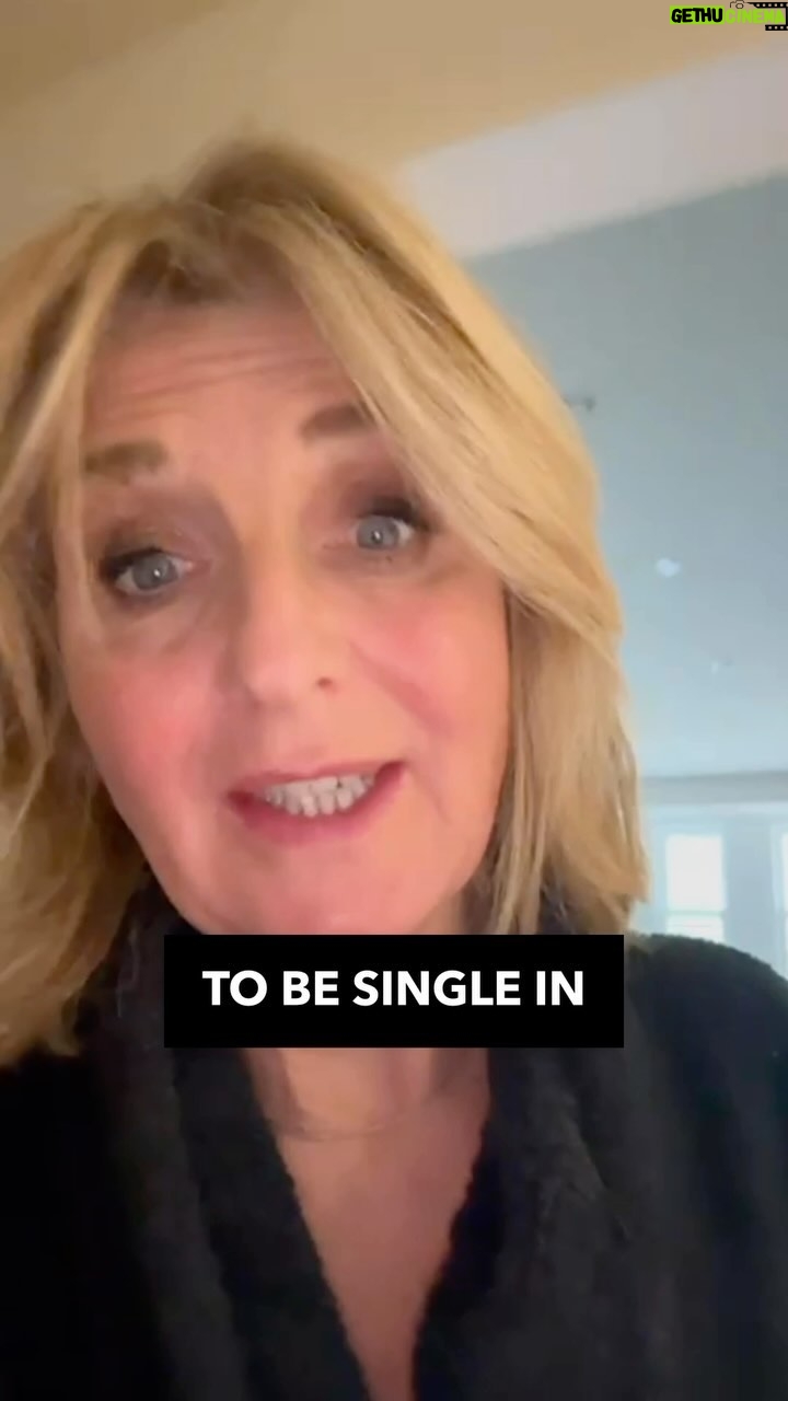 Kaye Adams - 1.5K Likes - I’m just sorting out the washing, the holiday washing, listening to this week’s podcast and when @melanie.cantor talks about the joys of living alone I can certainly see what she’s talking about. Look at this lot. Yeah. Are you choosing to be single in your 60s?
Let me know in the comments or even better share your story at podcast@htb60.com
You can find the link to listen to the podcast in my stories or by searching HTB60 Melanie Cantor on Google!