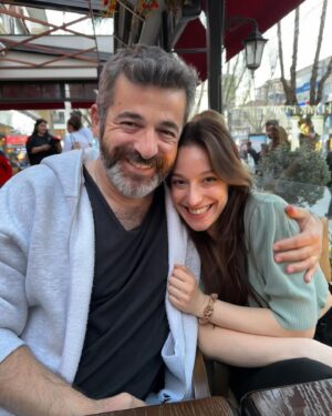 Kayra Şenocak Instagram - Çok özlemişim kızımı 🥰❤️