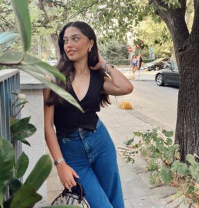 Actress Kayra Zabcı HD Instagram Photos and Wallpapers November 2023