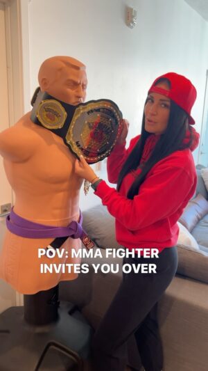 Kaytlin Neil Instagram - so, wanna come over? 

#mmafighter #mma #bjj #ufc #pflmma #theultimatefighter