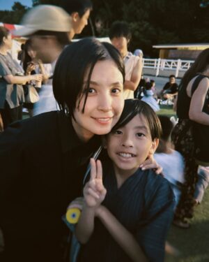 Kazisakku Instagram - カンナに写真たくさん撮ってもらいました✨
こじは来年中学生になるので撮ってくれるうちにたくさん一緒に撮ってもらおう🐯