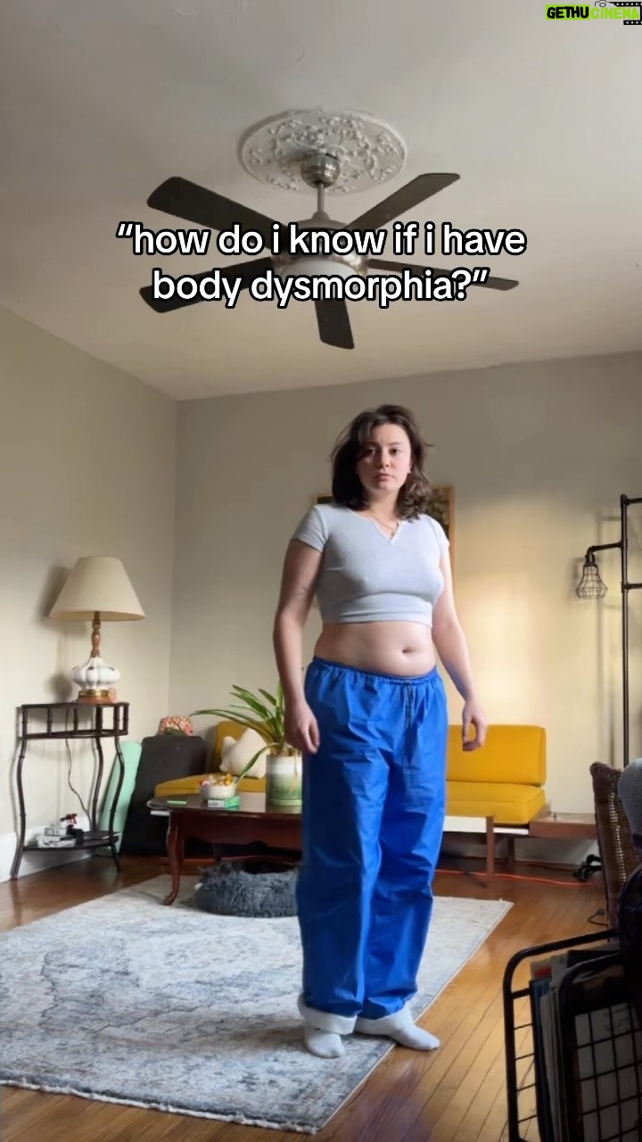 Keara Graves - 45.4K Likes - mirrors are my biggest enemy tbh
#bodydysmorphia #bodyimage #healingjourney #emmachamberlain #bodyacceptance #bodyimagehealing
