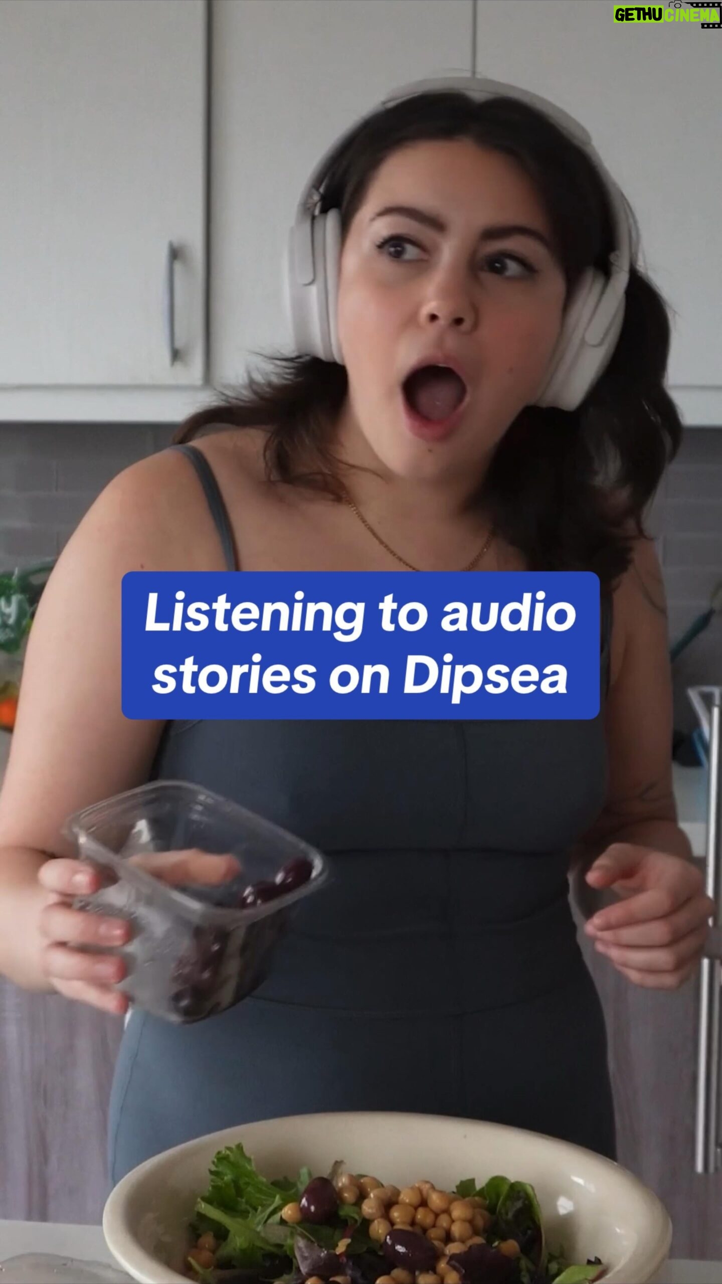 Keara Graves - 5.3K Likes - Dipsea makes me *gay panic* 🫠 You can listen to “Under Construction” and hundreds of other spicy stories on their app!
