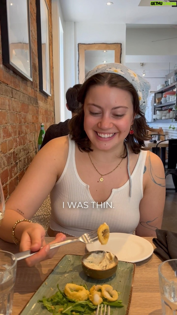 Keara Graves - 19.6K Likes - such a refreshing perspective ✨🤍
#bodyacceptance #bodyimagehealing #bodyconfidence #healingjourney #bodydysmorphia