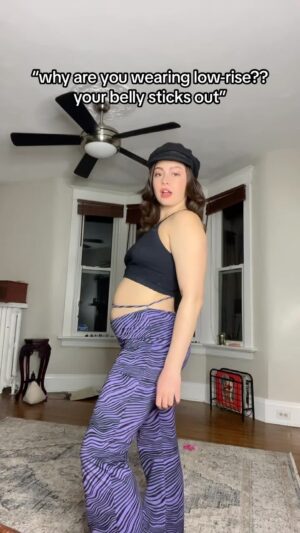 Keara Graves Instagram - here’s a permission slip 📝 to wear whatever TF u wanna wear no matter what your body looks like !!!!! 

sincerely, your friend keara👸 

#bodyconfidence #bodyacceptance #selflove #healing #edrecovery