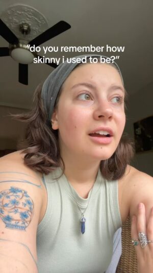 Keara Graves Instagram - healing starts from within 🤍

#healingjourney #edrecovery #bodyimage #bodyimagehealing #bodyacceptance