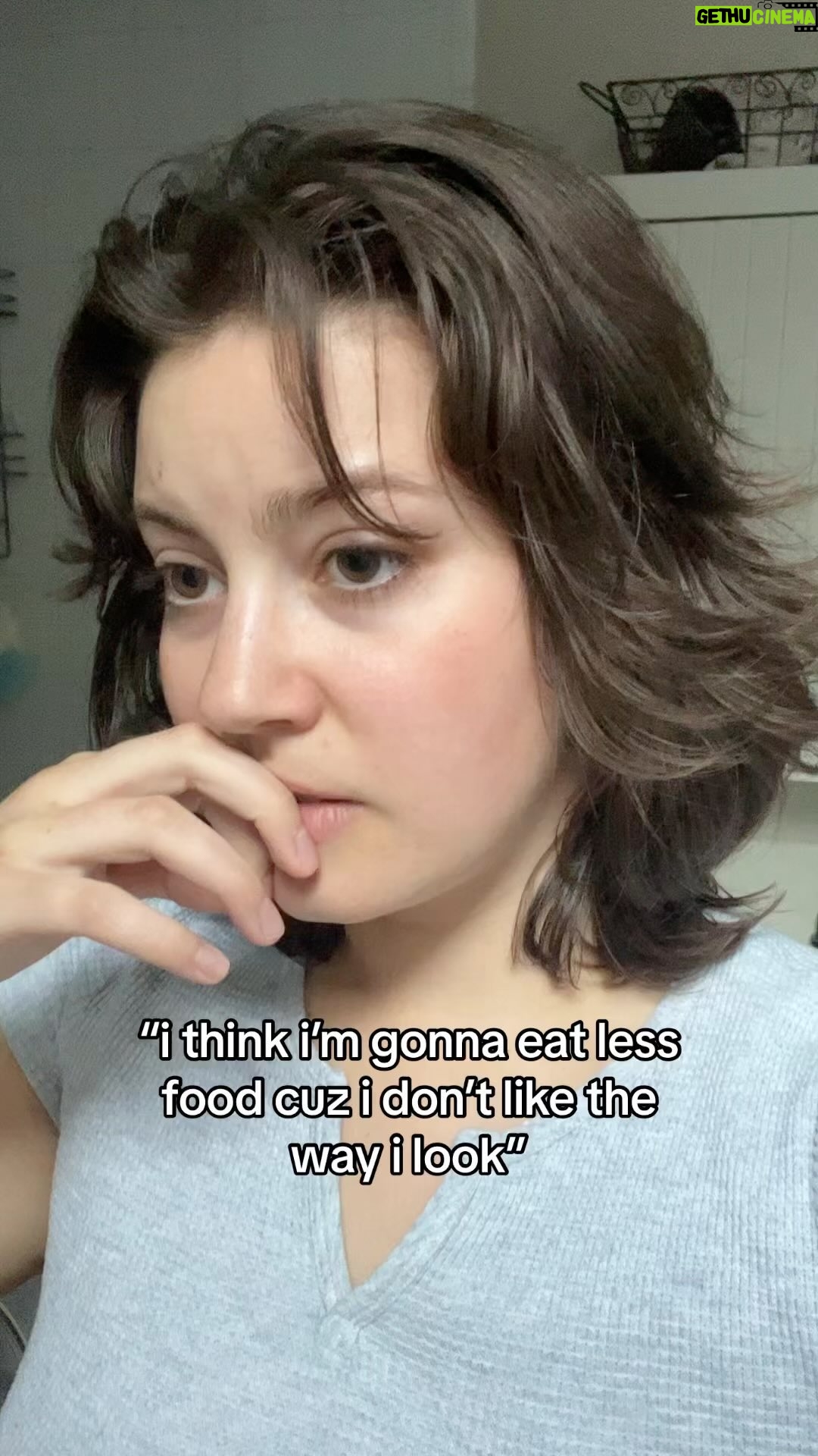 Keara Graves - 600.9K Likes - just in case you needed this reminder today 💛
#edrecovery #bodyimage #bodyacceptance #bodyconfidence #healingjourney