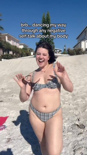 Keara Graves Instagram - when in doubt… dance it out 💃🏻 

#bodyimage #bodyimagehealing #healingjourney #bodyacceptance #bodyconfidence
