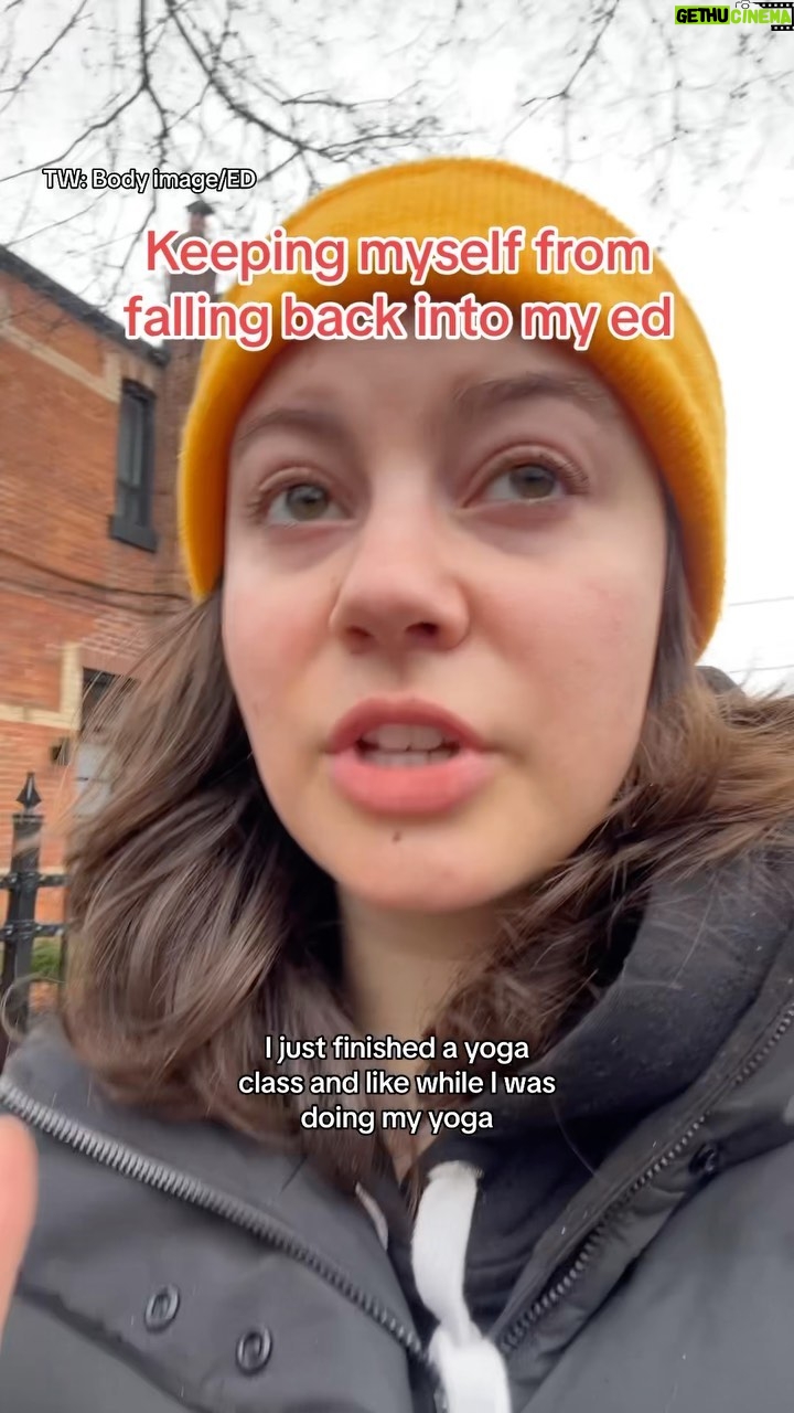 Keara Graves - 5.1K Likes - posting this so you can keep me accountable 🤍 thank you xxxx
#bodyimage #bodyimagehealing #edrecovery #healing #healingjourney #bodyneutrality