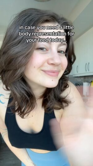 Keara Graves Instagram - I LOVE YOU & i think your body is smokin❤️ 

#bodyconfidence #selflove #bodyneutrality #bodypositive #bodypositivity #weightgain #belliesarebeautiful