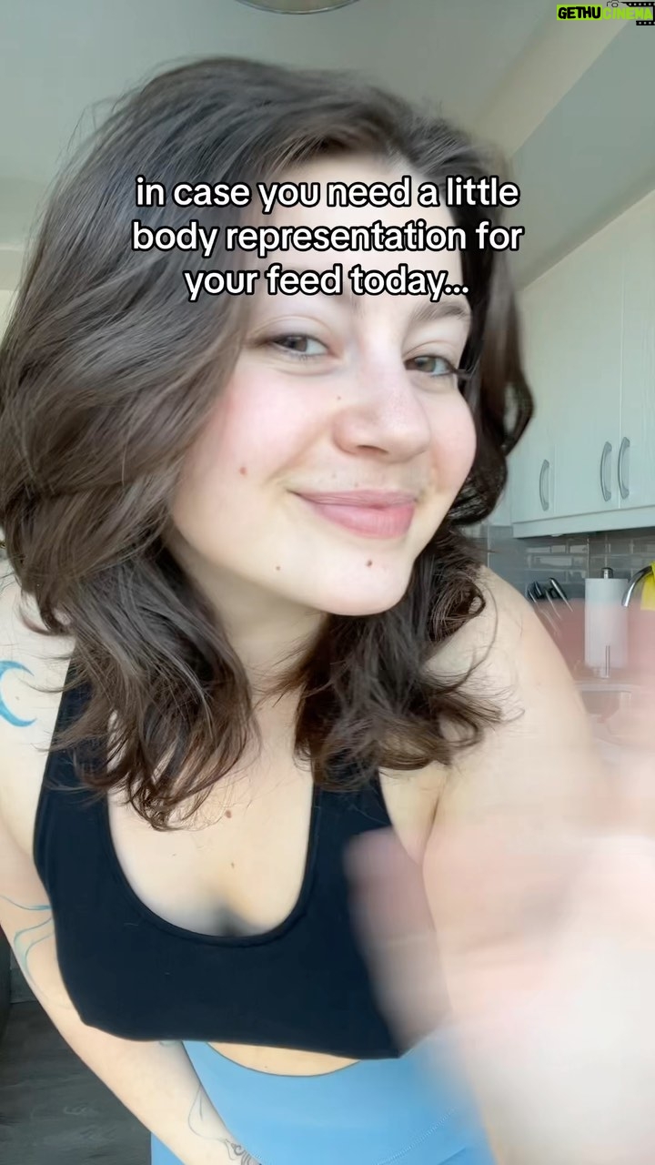 Keara Graves - 7.3K Likes - I LOVE YOU & i think your body is smokin❤️
#bodyconfidence #selflove #bodyneutrality #bodypositive #bodypositivity #weightgain #belliesarebeautiful
