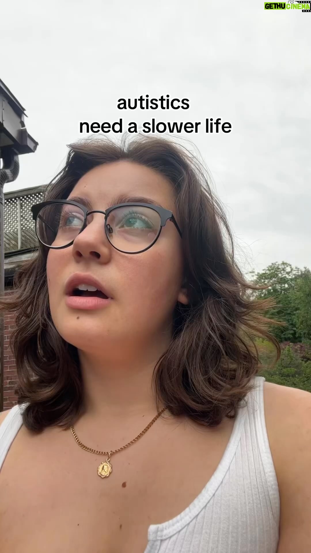 Keara Graves - 11.3K Likes - be gentle with yourself today🤍 who can relate to this? 🙋🏻♀️
#autisticadults #femaleautism #actuallyautistic #neurodivergent #burnout #autismspectrum