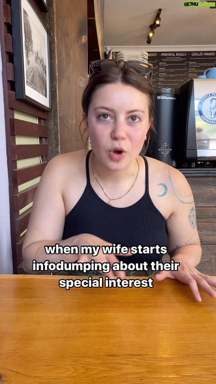 Keara Graves - 108K Likes - pls pls pls infodump your special interests
(this goes for anyone - we wanna hearrrrr)
#actuallyautistic #neurodivergent #wlw #wlwcouple #autismawareness #autistic #specialinterest #lgbtq #autism