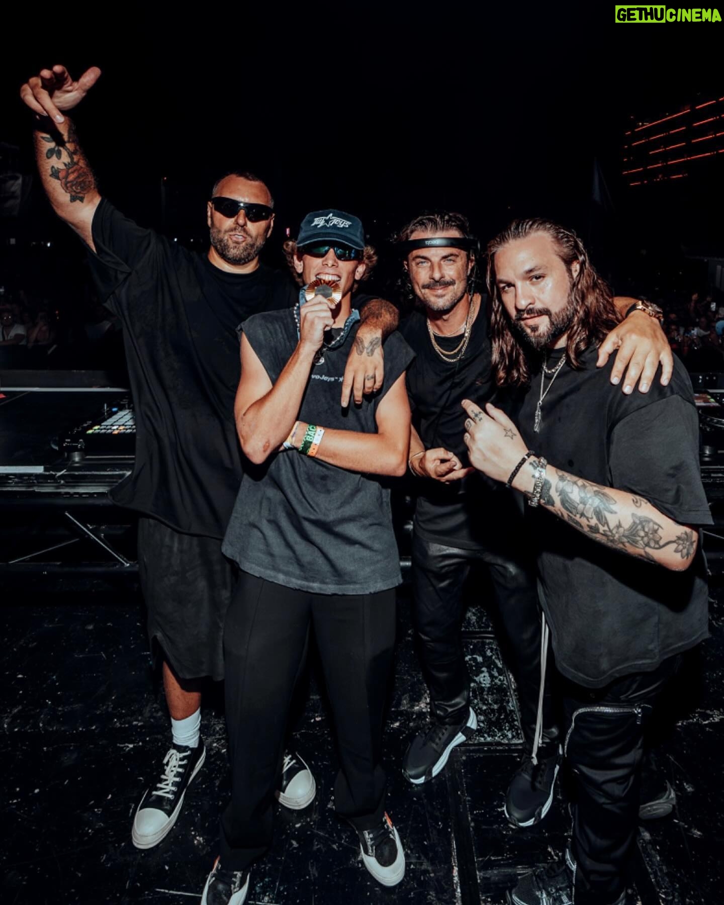 Keegan Palmer - 19.3K Likes - @swedishhousemafia 🖤
