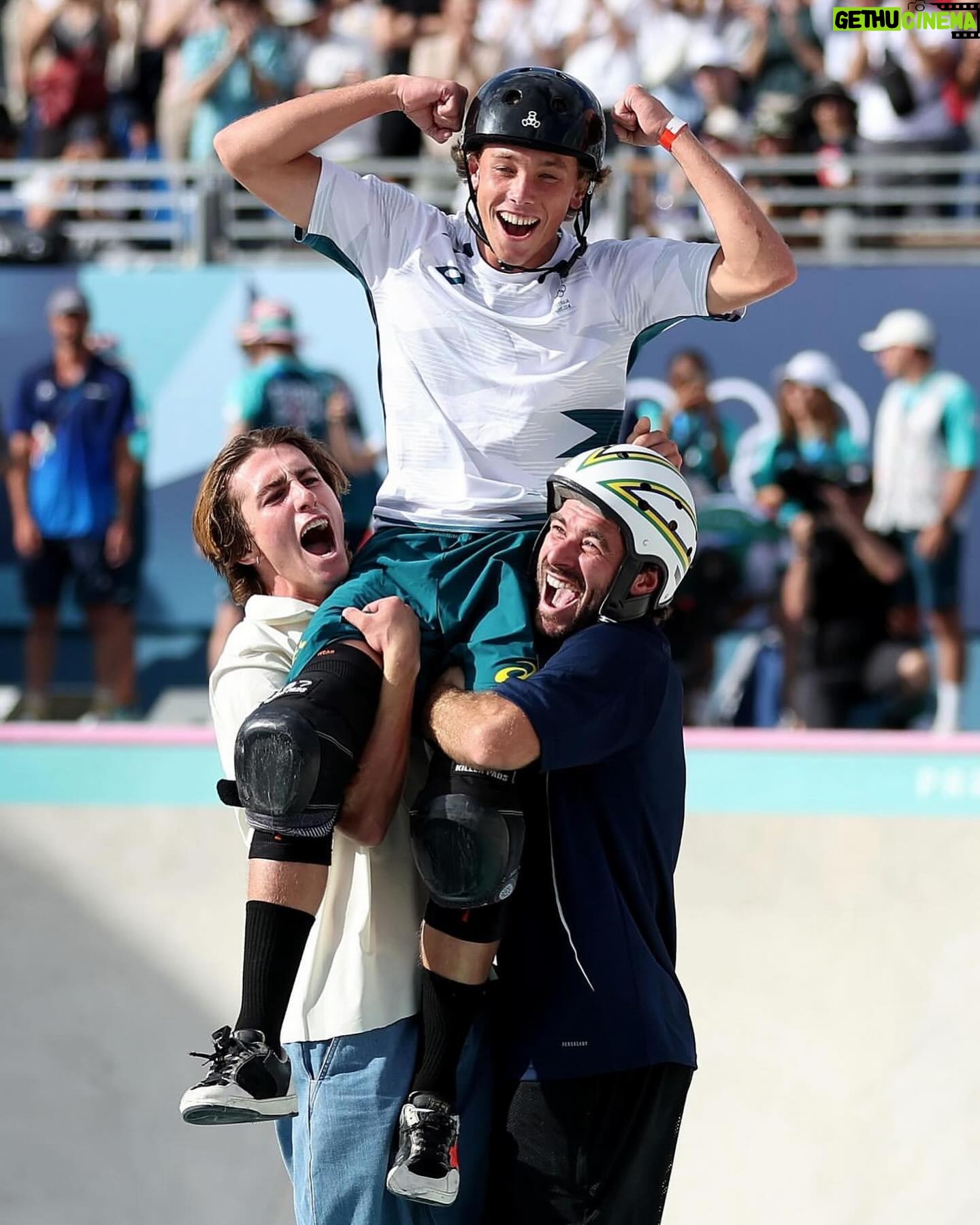 Keegan Palmer - 43.7K Likes - WORDS CAN’T DESCRIBE THIS FEELING!!!!! To have @tomschaar and @augakio standing there is dream, to have my parents and brother there was incredible, the level at this years O SHOW was insane everyone was ripping, still can’t believe I’m a 2 time Gold medalist doesn’t even feel real!!!! THANK YOU TO EVERYONE FOR THE AMAZING MESSAGES I APPRECIATE ALL OF YOU ❤️❤️❤️❤️