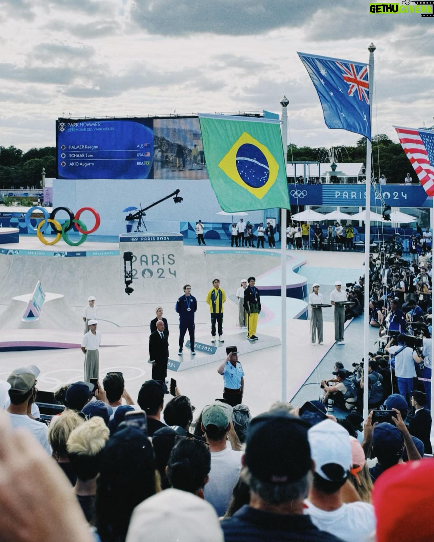 Keegan Palmer - 43.7K Likes - WORDS CAN’T DESCRIBE THIS FEELING!!!!! To have @tomschaar and @augakio standing there is dream, to have my parents and brother there was incredible, the level at this years O SHOW was insane everyone was ripping, still can’t believe I’m a 2 time Gold medalist doesn’t even feel real!!!! THANK YOU TO EVERYONE FOR THE AMAZING MESSAGES I APPRECIATE ALL OF YOU ❤️❤️❤️❤️