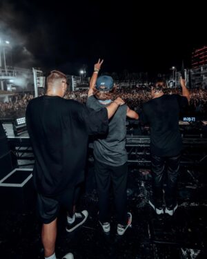 Keegan Palmer Instagram - @swedishhousemafia 🖤