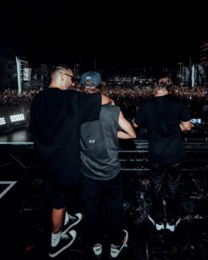 Keegan Palmer Instagram - @swedishhousemafia 🖤