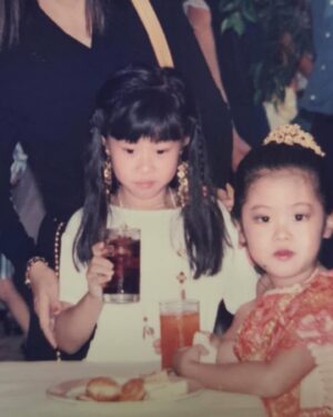 Keerati Mahapreukpong Instagram - me &  series of my resting bitch face . .  คาแรคเตอร์ค่อนข้างชัดแต่เด็ก