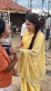 Actress Keerthy Suresh HD Instagram Photos and Wallpapers August 2024