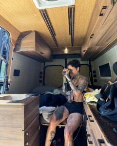 Actor Kehlani HD Instagram Photos and Wallpapers July 2024