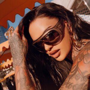 Kehlani Instagram - i wanna make magic 🎉🎲