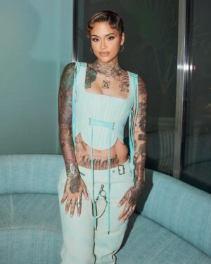 Kehlani Instagram - last Vegas show at LIV, next time i see you will be on tour! thank you LV ⚔️
