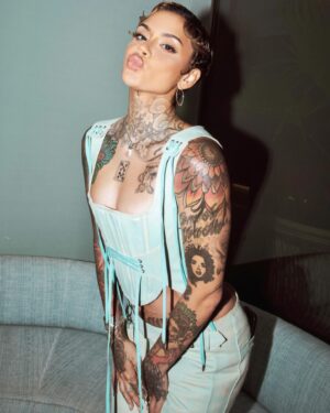 Kehlani Instagram - last Vegas show at LIV, next time i see you will be on tour! thank you LV ⚔️
