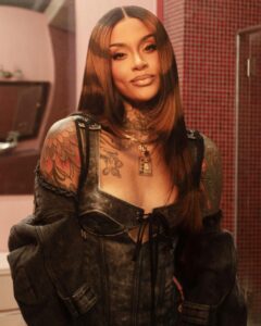 Actor Kehlani HD Instagram Photos and Wallpapers August 2024