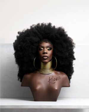 Keiona Instagram - This crown will never leave my head

Photographer and AI : @valentinfabre assisted by @bybbblanch_ 
Creative Direction, Fashion Direction and Stylism : @liamcdjg 
Custom jewels : @bjxofficial 
Hair: @gabrielle___sade X Me 💋

Thank you @marine.navy26 & @mohabhr_ for the help 🖤