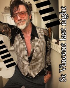 Actor Keith Allan HD Instagram Photos and Wallpapers August 2024