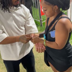 Keith Lee Instagram - Familee Moments 💕 

God Is Amazing 🙏🏽