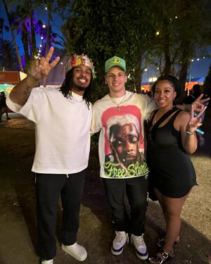Keith Lee Instagram - Familee Moments 💕 

God Is Amazing 🙏🏽