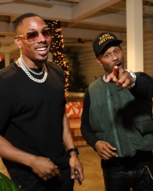 Keith Swift Instagram - Fun Fact: You already know how we coming! 
#BigSteppas 
📸 @royal_night_life