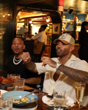 Keith Swift Instagram - Fun Fact: You already know how we coming! 
#BigSteppas 
📸 @royal_night_life