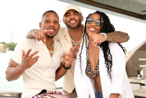 Keith Swift Instagram - It’s a Lituation every time we link up!
 📸 @royal_night_life