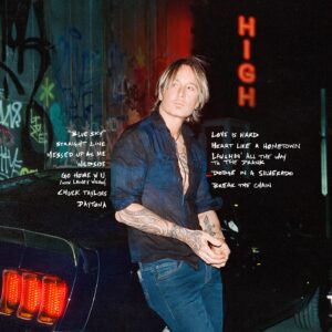 Keith Urban Instagram - HIGH. September 20.

This album is the result of a prior record I started in 2022. It’s 40 minutes top to bottom, and is completely expressive, true, honest and is so much more of what I actually wanted to say when making that scrapped record. I hope these songs bring you joy, levity, some new understanding, energy, and escape!

HIGH is available for pre-order now along with WILDSIDE, track 4.