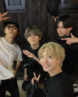 Keito Kimura Instagram - 🎂👏

最高😊
