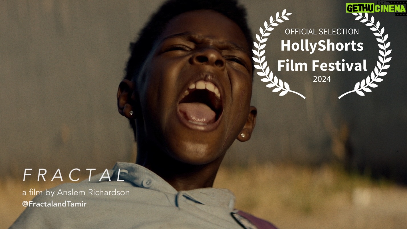 Keivonn Woodard - 849 Likes - 🤟🏿👾Another one! | Congratulations again, Team FRACTAL. We’ve been selected to screen at @hollyshorts film festival in the world famous @chinesetheatres in LA 🤯😲
We can’t thank enough everyone who contributed to this big-little project. We couldn’t have done it without you 💥 Let’s goooooo!
August 8-18th
#hollyshorts #chinesetheatre #chinesetheater #shortfilms #deaf #filmfestival